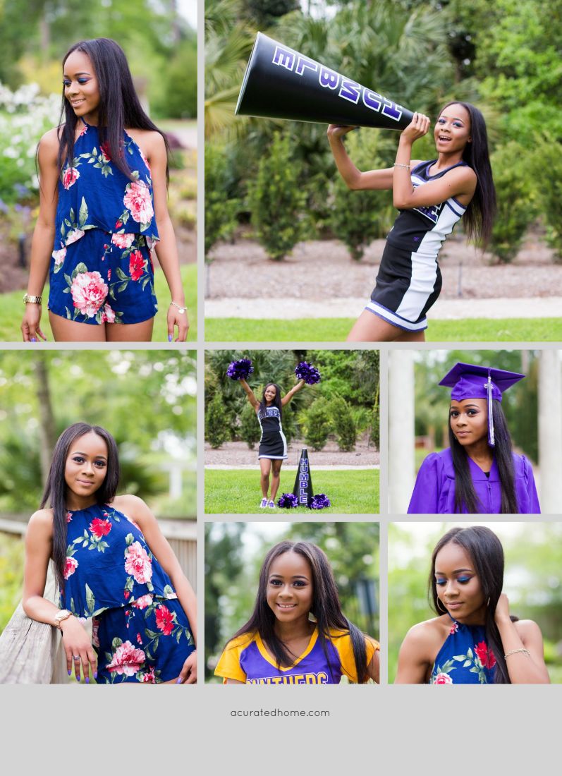 7 Photos layout